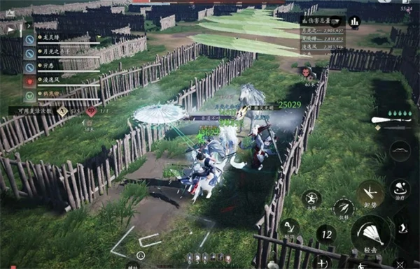 燕云十六声白驹飞霞副本怎么打,燕云十六声白驹飞霞副本打法攻略,燕云十六声,燕云十六声