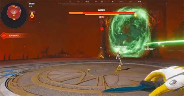 逆战未来幽魂骑士打法攻略,逆战未来幽魂骑士怎么打,逆战未来,逆战