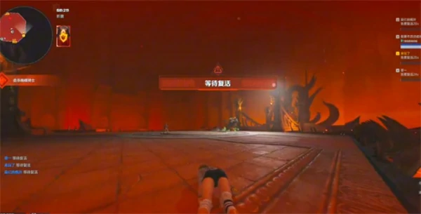 逆战未来幽魂骑士打法攻略,逆战未来幽魂骑士怎么打,逆战未来,逆战