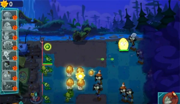 植物大战僵尸3爆竹火枪手搭配植物推荐,植物大战僵尸3爆竹火枪手怎么玩,植物大战僵尸3