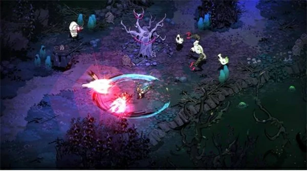 哈迪斯2光战刀4构筑推荐,哈迪斯2强力构筑推荐,哈迪斯2