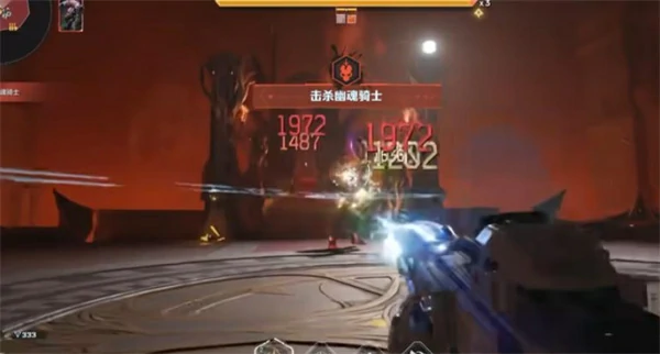 逆战未来幽魂骑士怎么打,逆战未来幽魂骑士打法详解,逆战未来,逆战