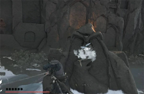 羊蹄山之魂夏本大师的锁链获取方法,羊蹄山之魂夏本大师的锁链位置一览,羊蹄山之魂