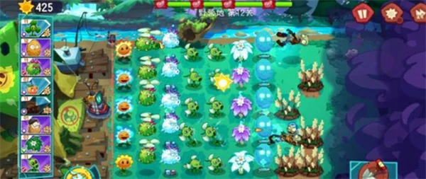 植物大战僵尸3无人机怎么过,植物大战僵尸3无人机通关攻略,植物大战僵尸3