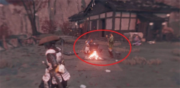 羊蹄山之魂骨尘获取攻略,羊蹄山之魂骨尘怎么获取,羊蹄山之魂