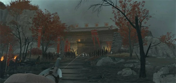 羊蹄山之魂骨尘获取攻略,羊蹄山之魂骨尘怎么获取,羊蹄山之魂