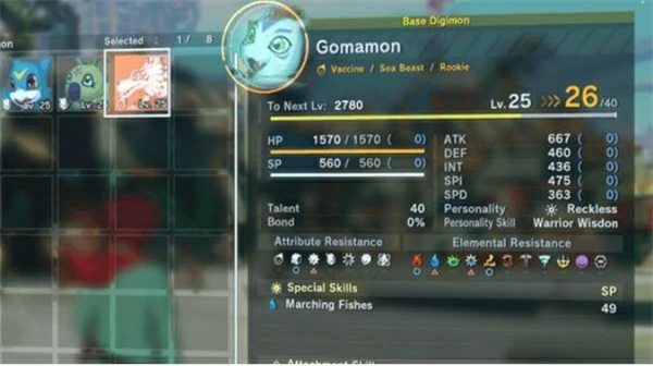 数码宝贝物语时空异客数码兽培养指南,数码宝贝物语时空异客数码兽强化途径说明,数码宝贝物语时空异客