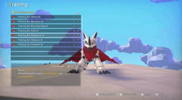 数码宝贝物语时空异客数码兽培养指南,数码宝贝物语时空异客数码兽强化途径说明,数码宝贝物语时空异客