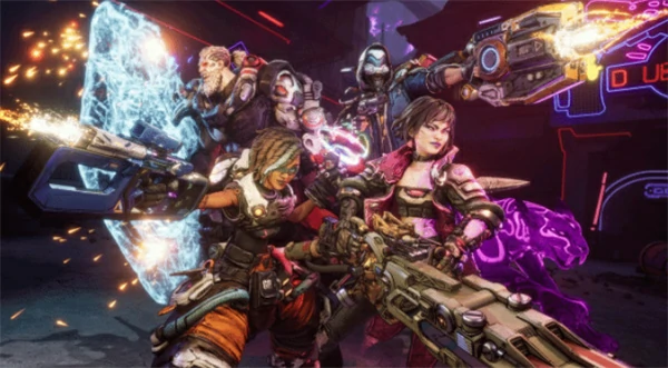 无主之地4邪典精品皮肤兑换码分享,无主之地4兑换码有哪些,无主之地4