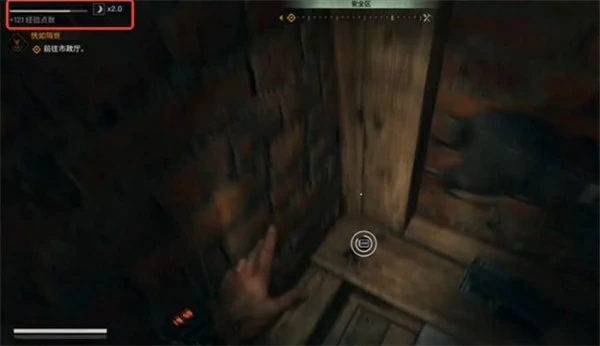 消逝的光芒困兽安全刷级方法,消逝的光芒困兽快速刷级攻略,消逝的光芒困兽