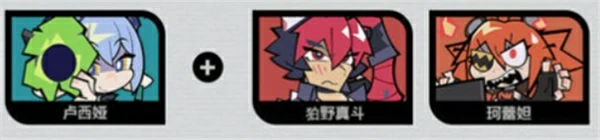 绝区零卢西娅配队推荐攻略,绝区零卢西娅配队攻略,绝区零,绝区零