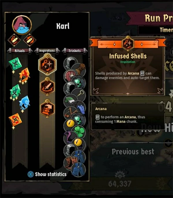 绝对魔权卡尔无限骷髅自动弹射构筑攻略,绝对魔权卡尔无限骷髅自动弹射BD攻略,绝对魔权