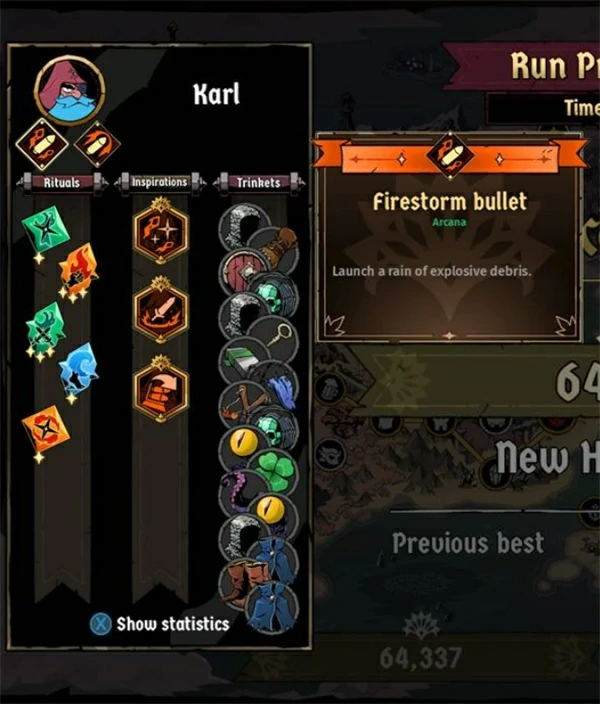 绝对魔权卡尔无限骷髅自动弹射构筑攻略,绝对魔权卡尔无限骷髅自动弹射BD攻略,绝对魔权