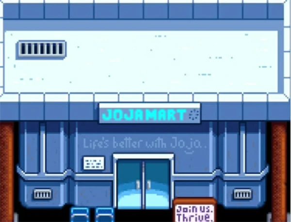 星露谷物语joja会员加入方法,星露谷物语joja超市介绍,星露谷物语