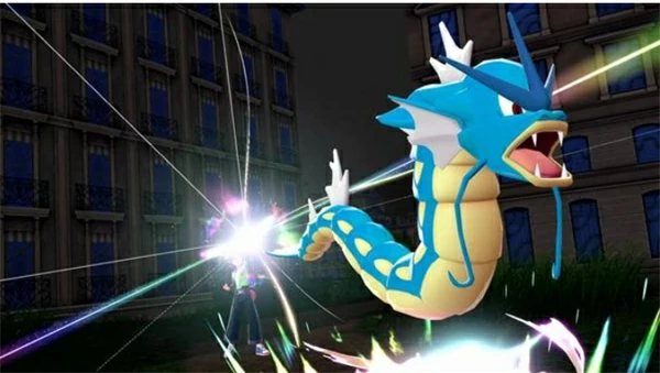 宝可梦传说ZA超级进化机制是什么,宝可梦传说ZA超级进化,宝可梦传说ZA