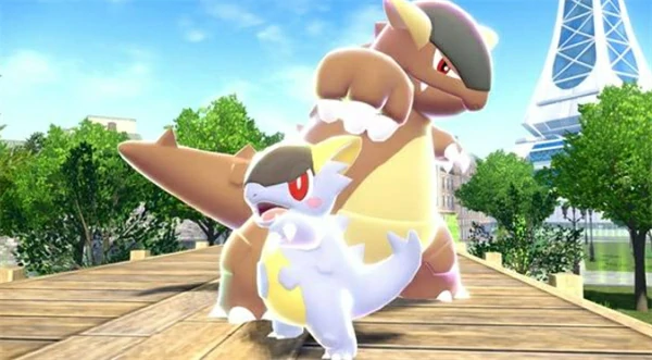 宝可梦传说ZA超级进化机制是什么,宝可梦传说ZA超级进化,宝可梦传说ZA