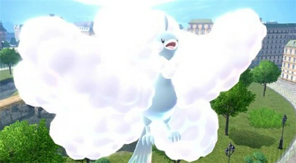 宝可梦传说ZA超级进化机制是什么,宝可梦传说ZA超级进化,宝可梦传说ZA