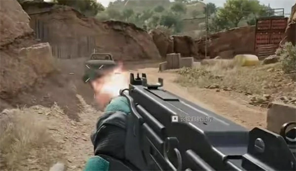 三角洲行动UZI冲锋枪改枪码分享三角洲行动UZI冲锋枪怎么改装三角洲行动三角洲行动