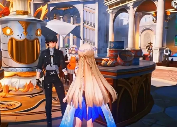 鸣潮2.7新增角色大世界常驻点位一览,鸣潮2.7新增角色常驻点位整理,鸣潮,鸣潮