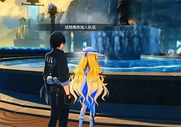 鸣潮2.7新增角色大世界常驻点位一览,鸣潮2.7新增角色常驻点位整理,鸣潮,鸣潮