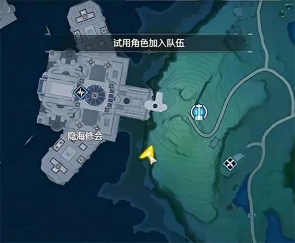 鸣潮2.7新增角色大世界常驻点位一览,鸣潮2.7新增角色常驻点位整理,鸣潮,鸣潮