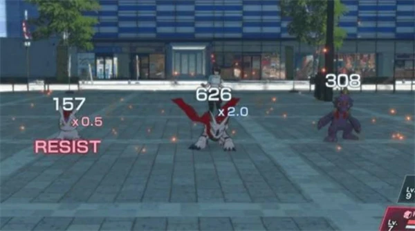 数码宝贝物语时空异客蓝焰暴龙兽怎么打,数码宝贝物语时空异客蓝焰暴龙兽打法攻略,数码宝贝物语时空异客