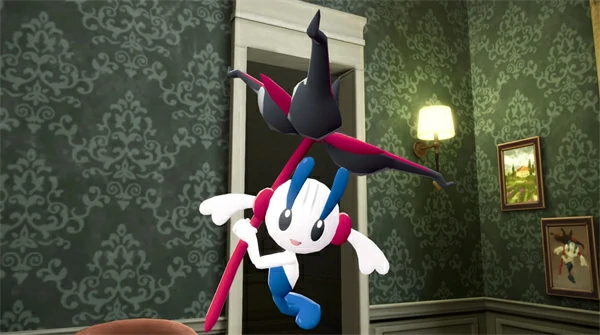 宝可梦传说ZA永恒之花花叶蒂获取方法,宝可梦传说ZA永恒之花花叶蒂怎么获得,宝可梦传说ZA