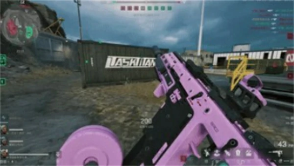 三角洲行动S6赛季强力冲锋枪改枪码,三角洲行动S6赛季强势冲锋枪改装方案推荐,三角洲行动,三角洲行动