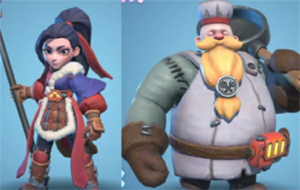 无尽冬日平民紫色英雄培养攻略,无尽冬日平民紫色英雄怎么培养,无尽冬日,无尽冬日