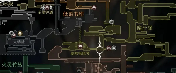 空洞骑士丝之歌全灵丝技能获取攻略,空洞骑士丝之歌全灵丝技能获取指南,空洞骑士丝之歌