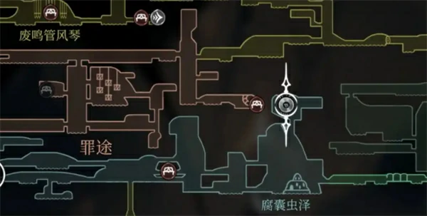 空洞骑士丝之歌全灵丝技能获取攻略,空洞骑士丝之歌全灵丝技能获取指南,空洞骑士丝之歌