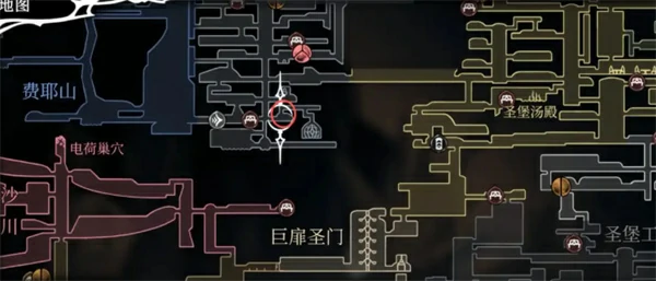 空洞骑士丝之歌全灵丝技能获取攻略,空洞骑士丝之歌全灵丝技能获取指南,空洞骑士丝之歌