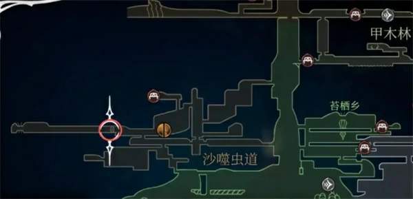 空洞骑士丝之歌全灵丝技能获取攻略,空洞骑士丝之歌全灵丝技能获取指南,空洞骑士丝之歌