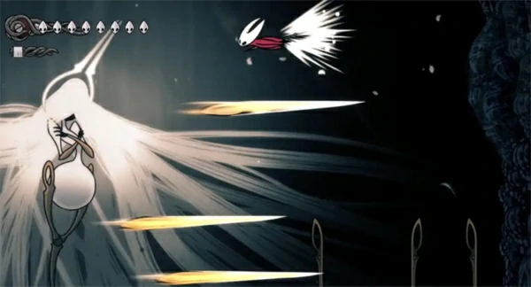 空洞骑士丝之歌简单通关畸咒子嗣结局攻略,空洞骑士丝之歌轻松通关畸咒子嗣结局方法,空洞骑士丝之歌