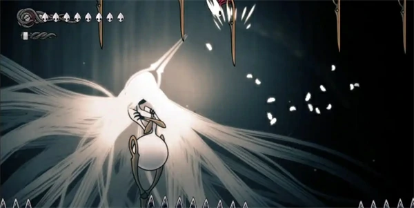 空洞骑士丝之歌简单通关畸咒子嗣结局攻略,空洞骑士丝之歌轻松通关畸咒子嗣结局方法,空洞骑士丝之歌