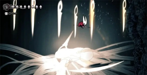 空洞骑士丝之歌简单通关畸咒子嗣结局攻略,空洞骑士丝之歌轻松通关畸咒子嗣结局方法,空洞骑士丝之歌