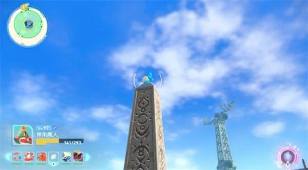 宝可梦传说ZA野生6代御三家位置一览,宝可梦传说ZA6代御三家捕捉攻略,宝可梦传说ZA