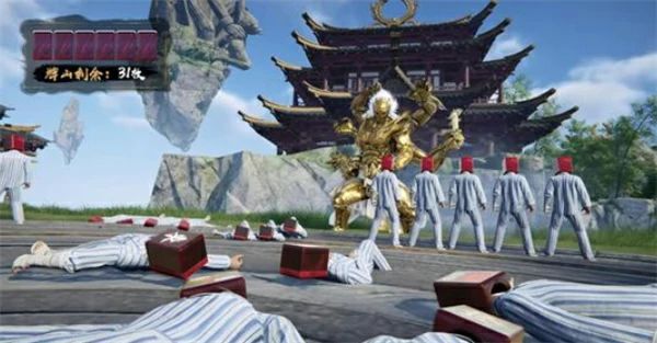 永劫无间手游×道诡异仙联动活动几时开始,永劫无间手游×道诡异仙联动活动介绍,永劫无间手游,永劫无间