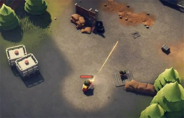 逃离鸭科夫矮鸭怎么打,逃离鸭科夫矮鸭打法攻略,逃离鸭科夫