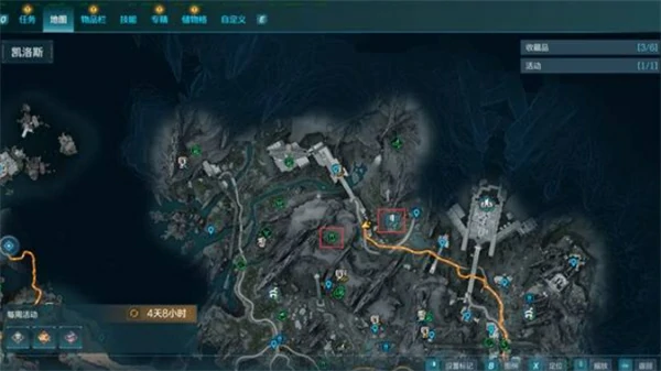 无主之地4低地之境强化人神殿开启方法,无主之地4低地之境强化人神殿怎么开启,无主之地4