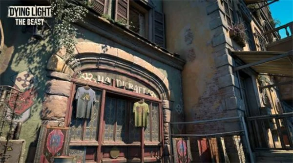 消逝的光芒困兽武器强度评价,消逝的光芒困兽什么武器好用,消逝的光芒困兽