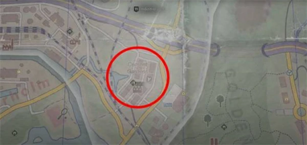 消逝的光芒困兽E4藏宝图获取方法,消逝的光芒困兽E4藏宝图怎么获得,消逝的光芒困兽