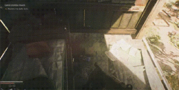 消逝的光芒困兽E4藏宝图获取方法,消逝的光芒困兽E4藏宝图怎么获得,消逝的光芒困兽