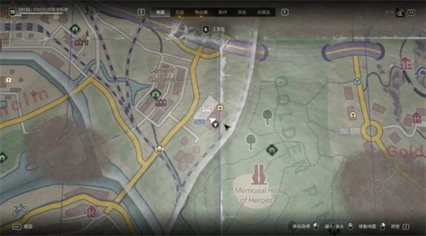 消逝的光芒困兽传奇开山刀位置分享,消逝的光芒困兽传奇开山刀位置在哪,消逝的光芒困兽