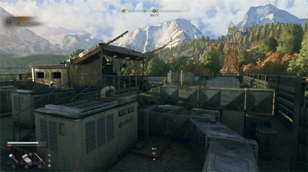 消逝的光芒困兽传奇开山刀位置分享,消逝的光芒困兽传奇开山刀位置在哪,消逝的光芒困兽