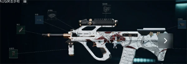 三角洲行动中远T1突击步枪怎么改枪,三角洲行动中远T1突击步枪改枪,三角洲行动,三角洲行动