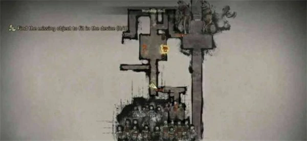 寂静岭f狐仙纹章箱子位置一览,寂静岭f狐仙纹章箱子全收集攻略,寂静岭f