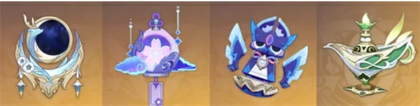 原神奈芙尔武器怎么选,原神奈芙尔专武值得抽吗,原神,原神