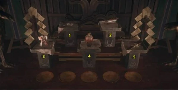 寂静岭f参道祭坛解谜攻略,寂静岭f参道祭坛解谜答案,寂静岭f