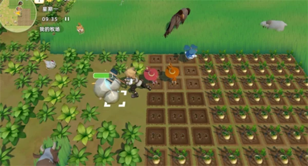 牧场气息怎么快速赚钱,牧场气息赚钱攻略,牧场气息